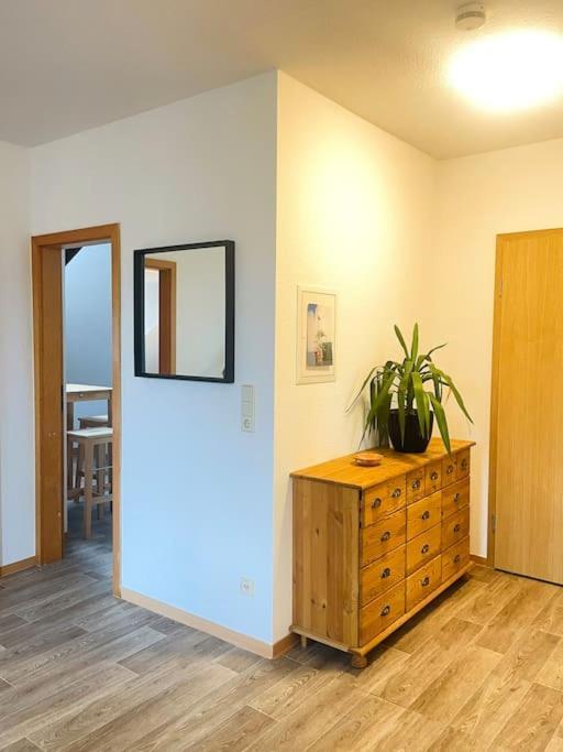 P6 - Familienwohnung Am Park Und Saale *